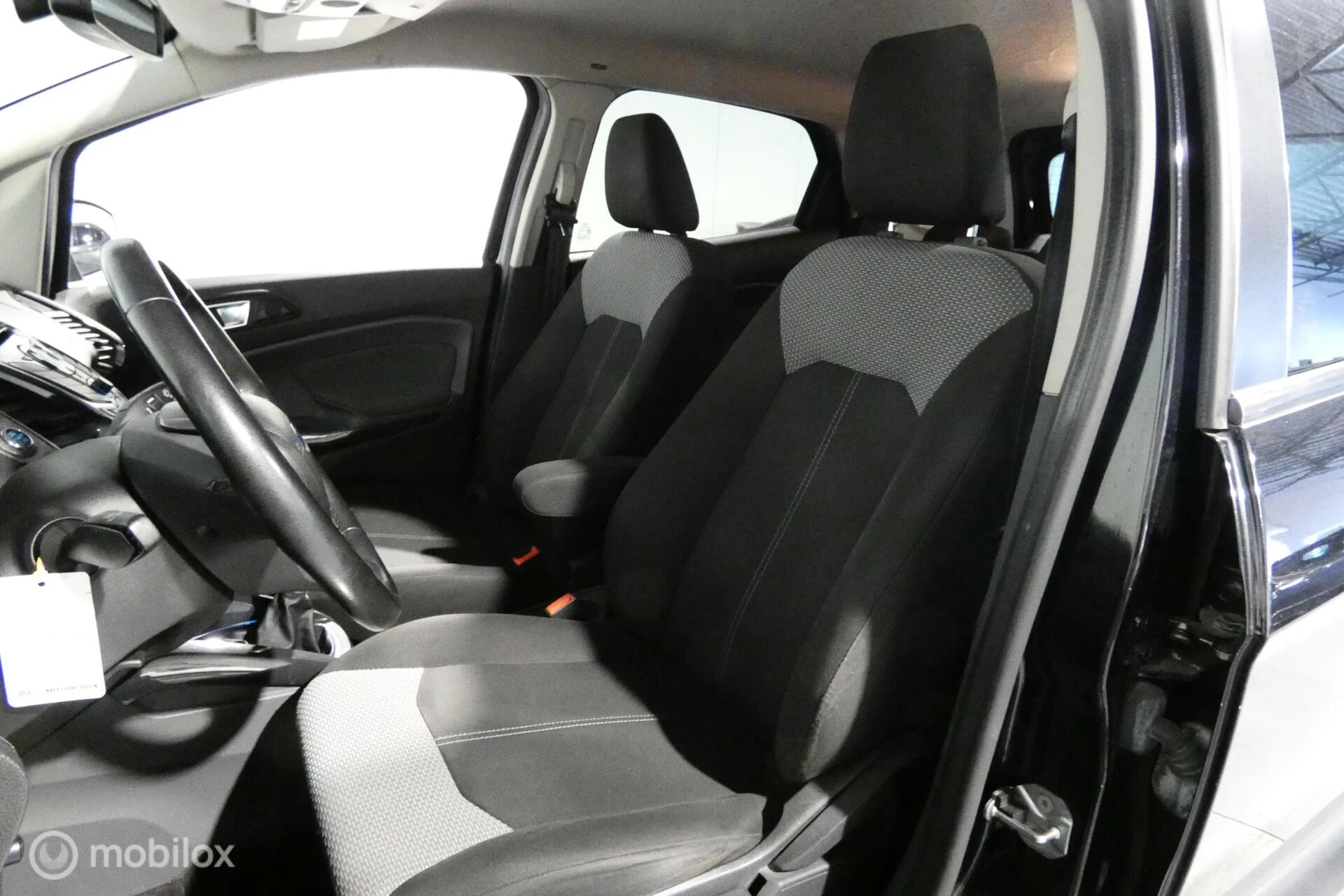 Hoofdafbeelding Ford EcoSport