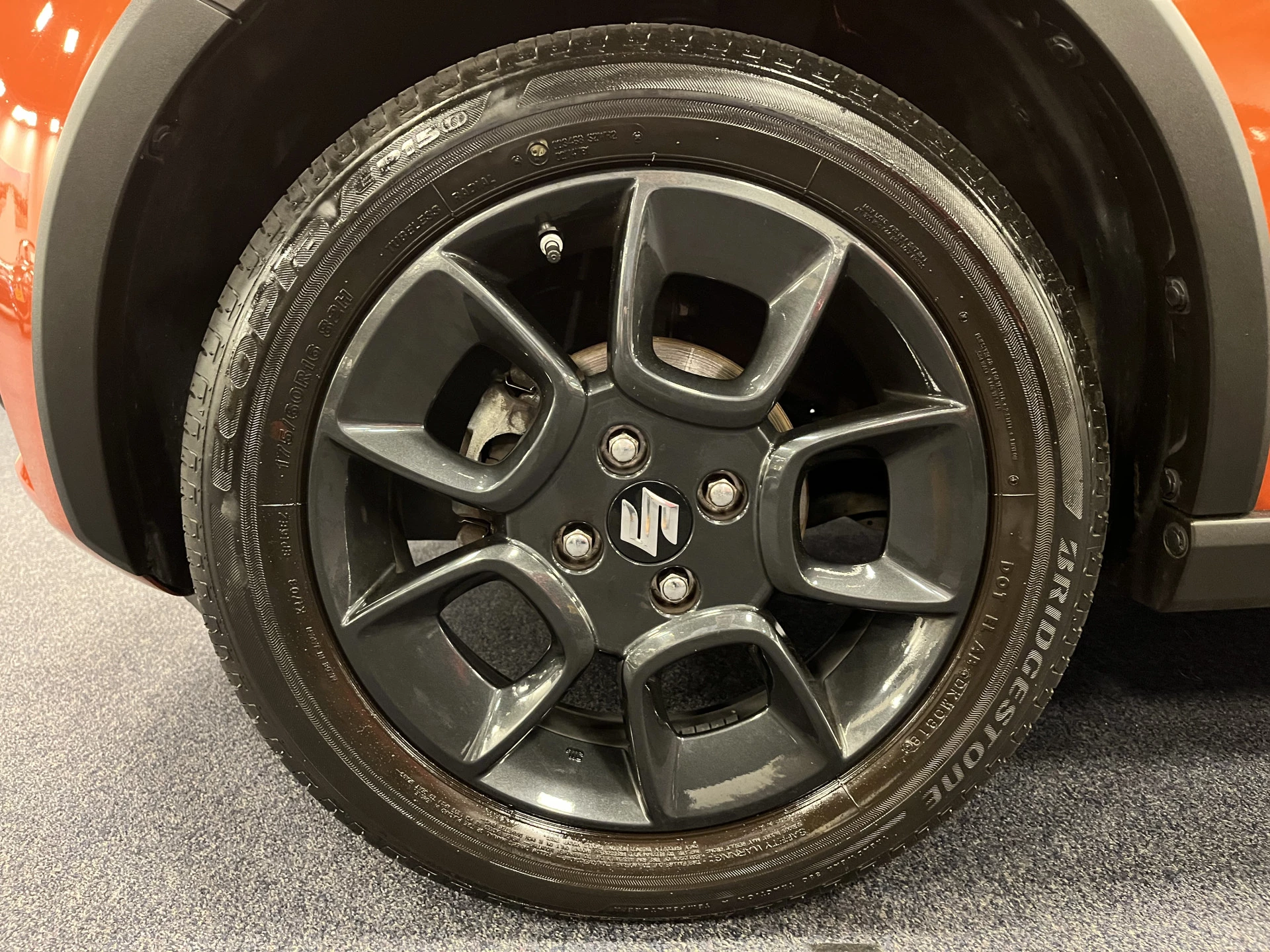 Hoofdafbeelding Suzuki Ignis