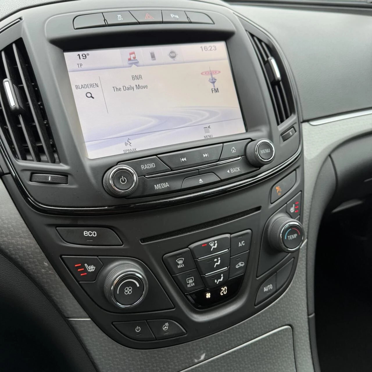 Hoofdafbeelding Opel Insignia