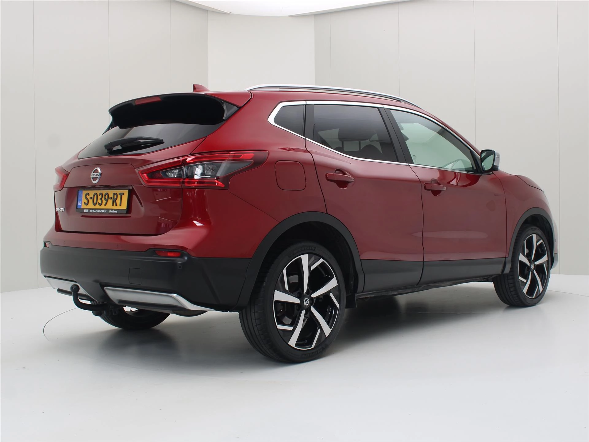 Hoofdafbeelding Nissan QASHQAI
