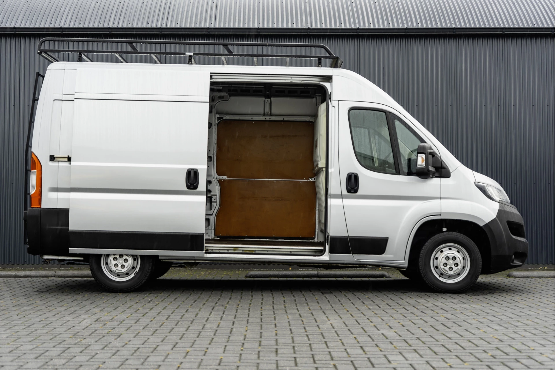 Hoofdafbeelding Peugeot Boxer