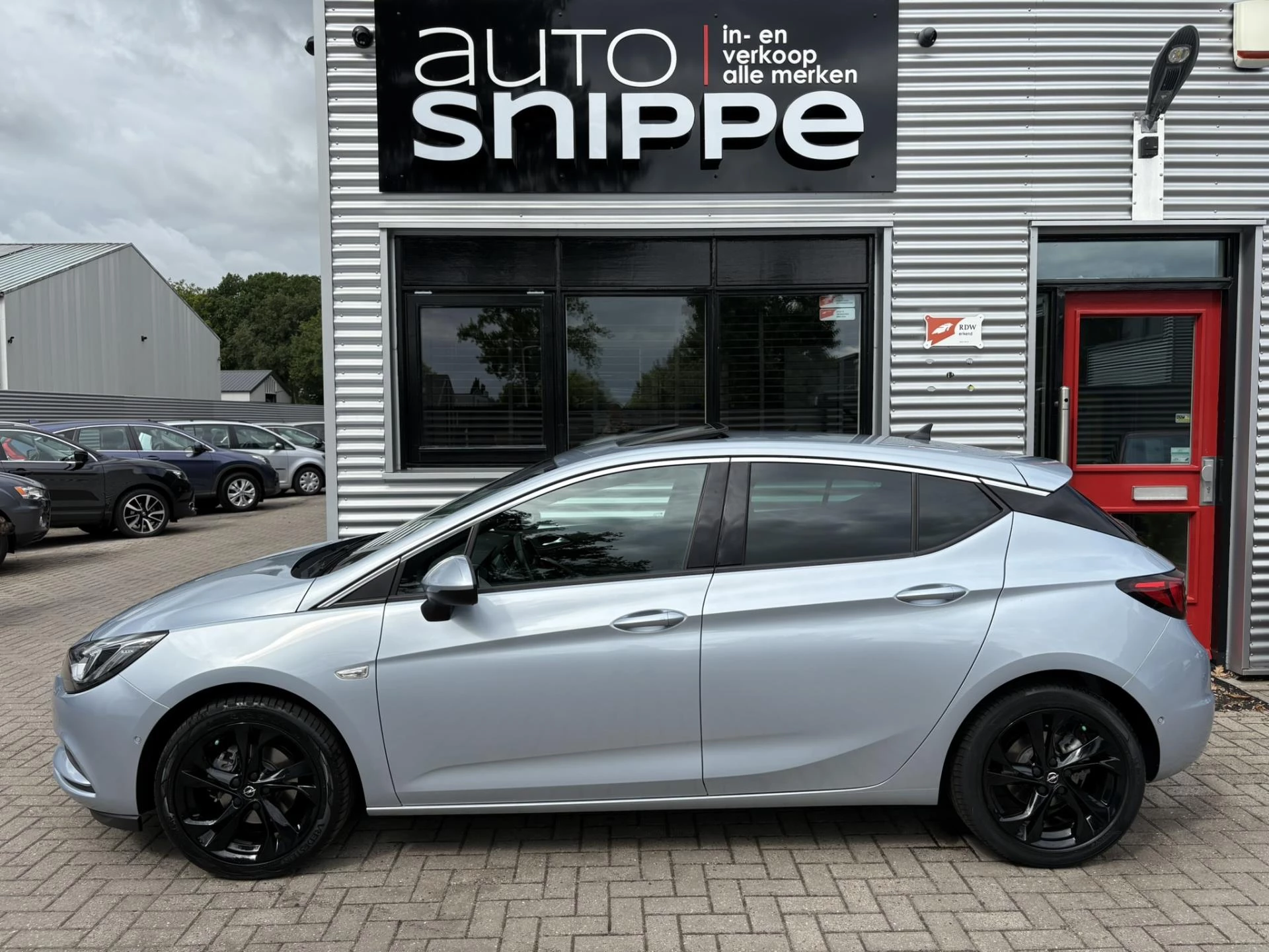 Hoofdafbeelding Opel Astra