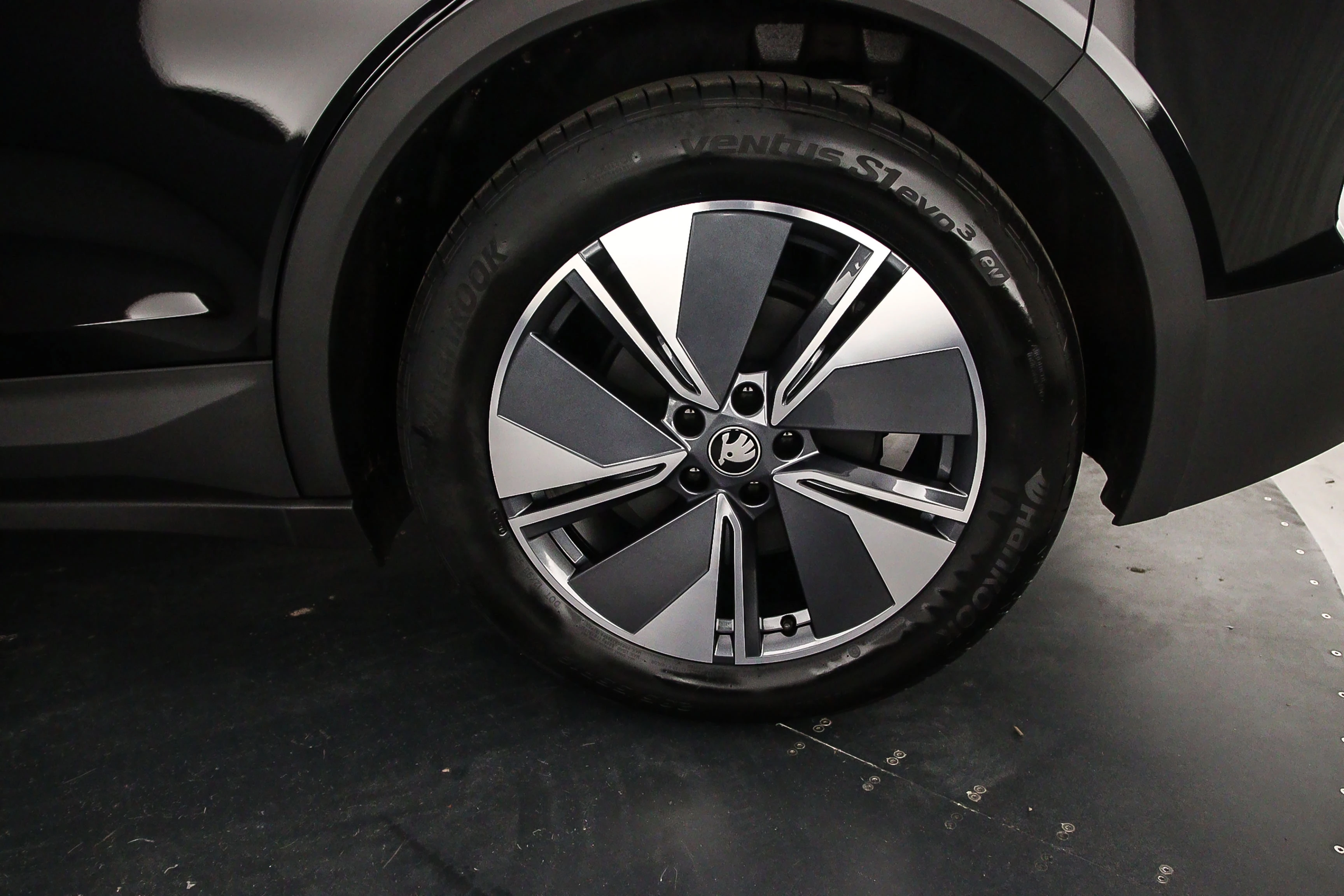 Hoofdafbeelding Škoda Elroq