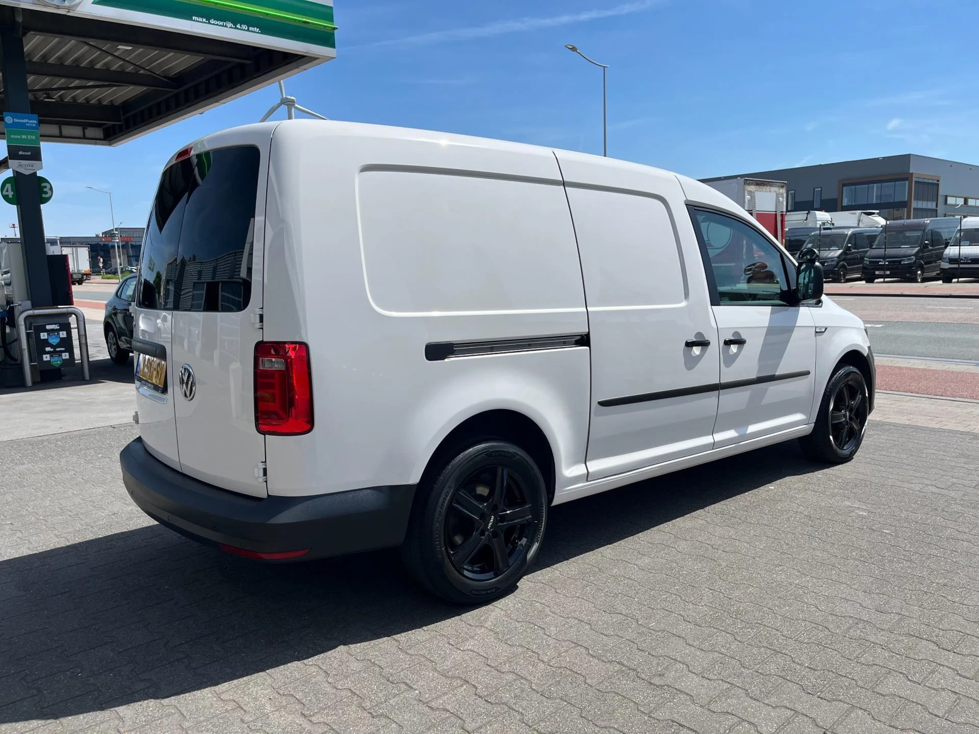 Hoofdafbeelding Volkswagen Caddy