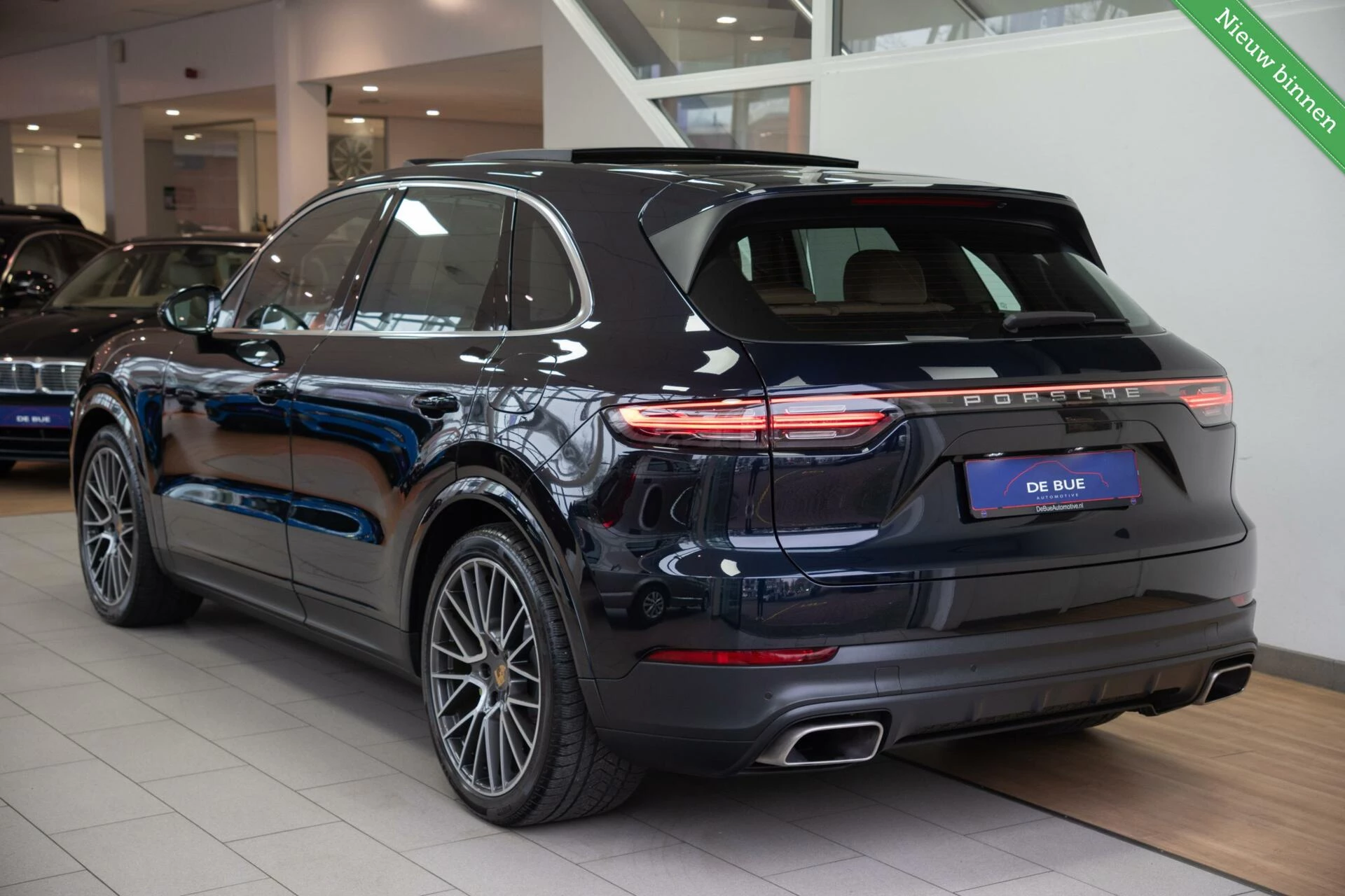 Hoofdafbeelding Porsche Cayenne