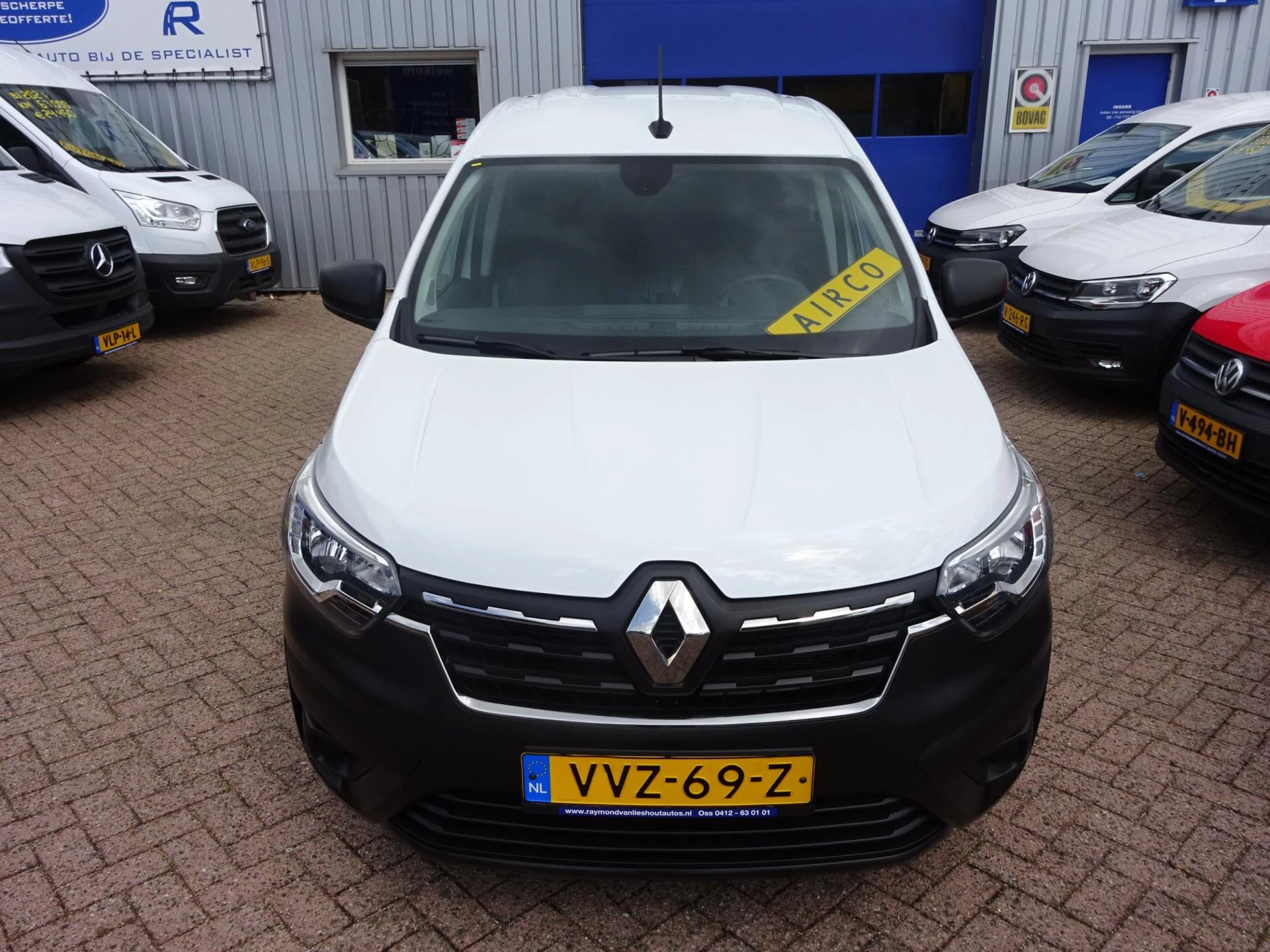 Hoofdafbeelding Renault Express