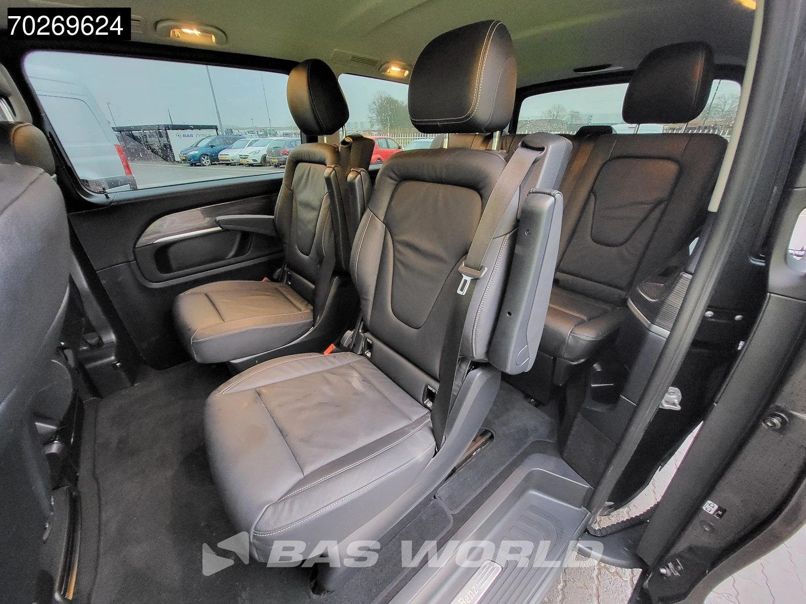 Hoofdafbeelding Mercedes-Benz V-Klasse