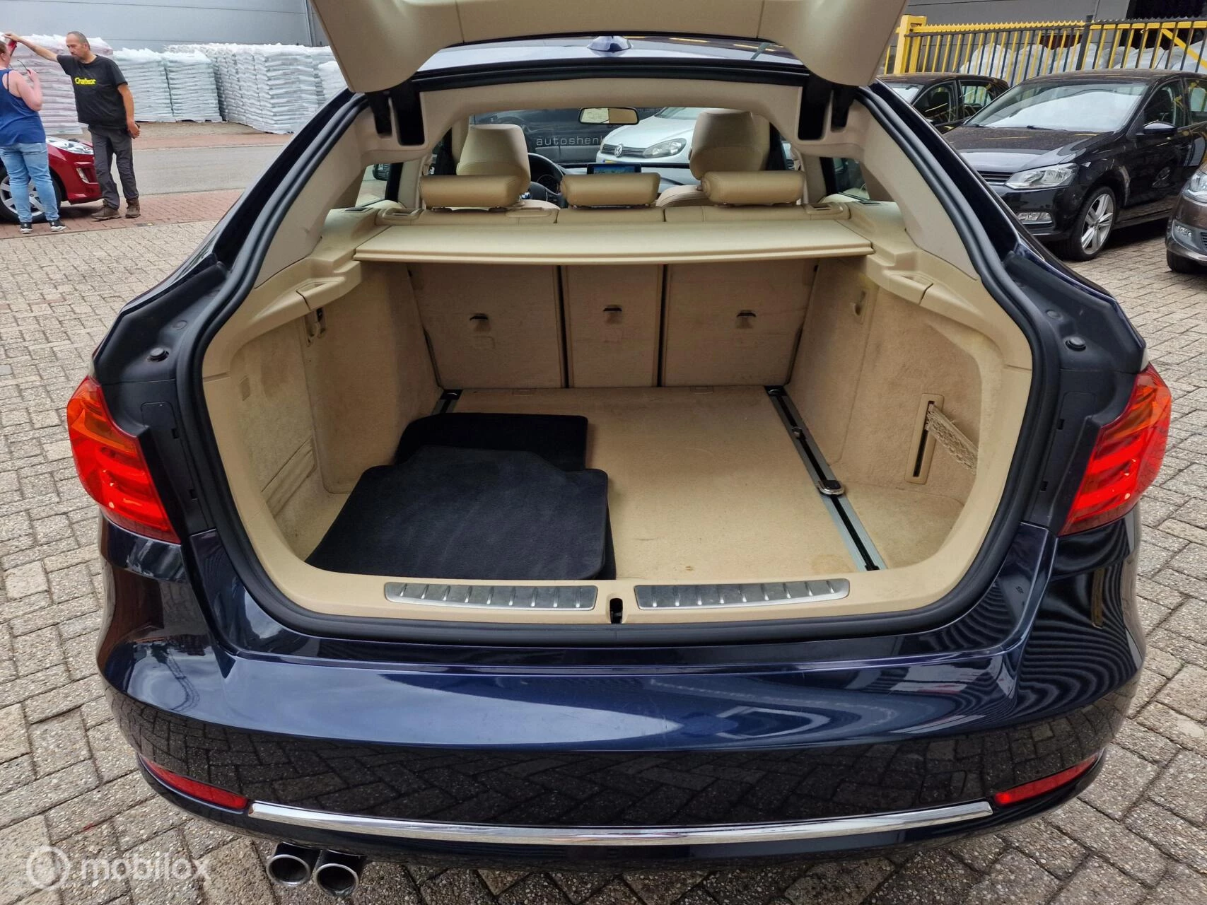 Hoofdafbeelding BMW 3 Serie