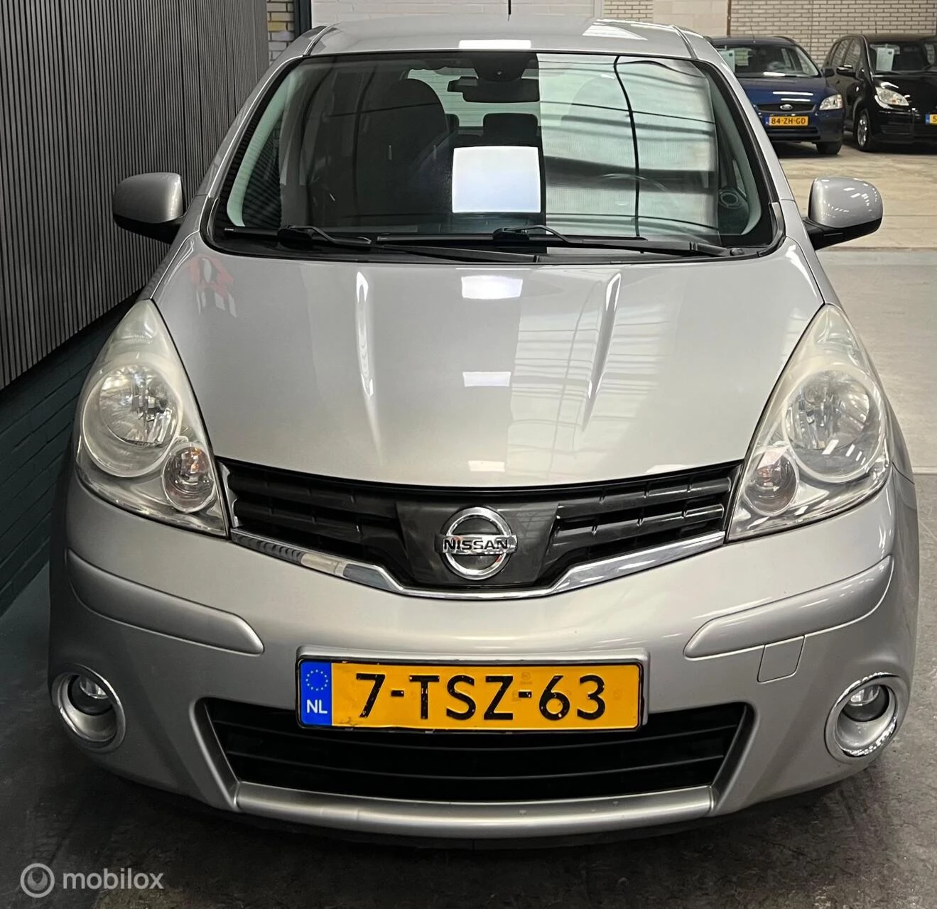 Hoofdafbeelding Nissan Note