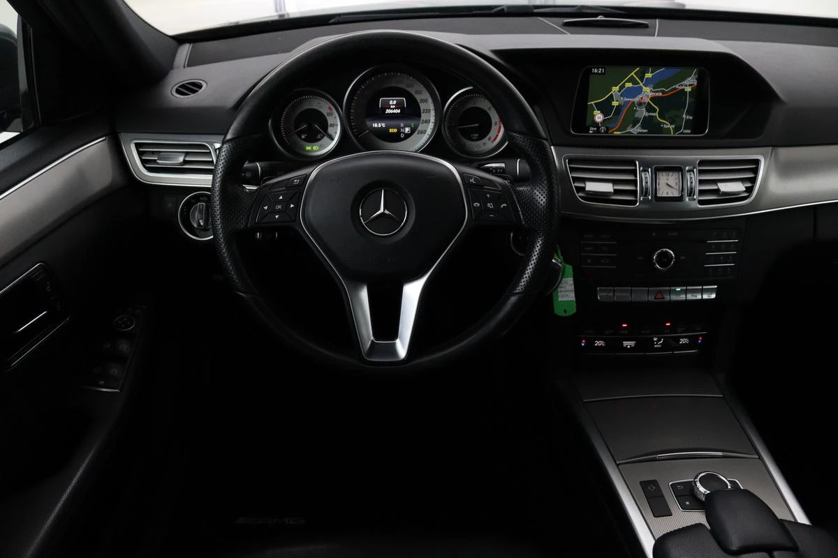 Hoofdafbeelding Mercedes-Benz E-Klasse