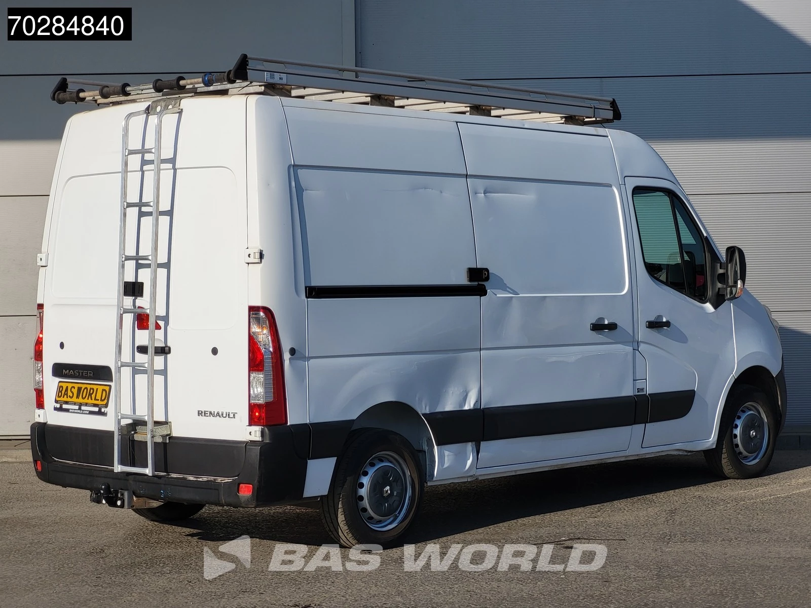 Hoofdafbeelding Renault Master