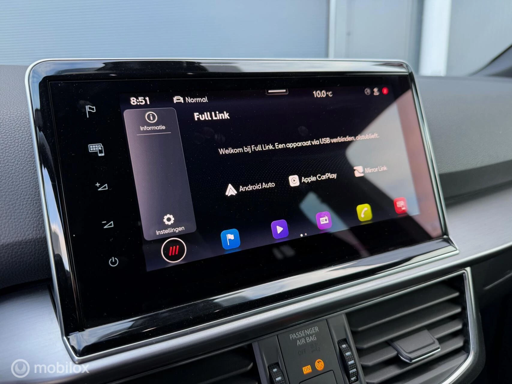 Hoofdafbeelding SEAT Tarraco