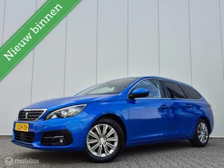 PEUGEOT 308 SW 1.2 PURETECH ALLURE PACK/TREKHAAK/CAMERA/PARK ASSIST/KEYLESS/LED/VIRTUAL COCKPIT/ADAPTIVE CRUISE/CARPLAY