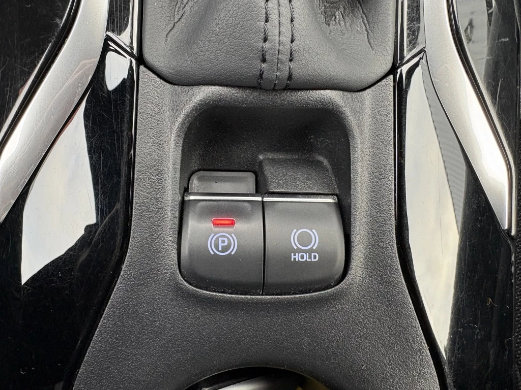 Hoofdafbeelding Toyota Corolla