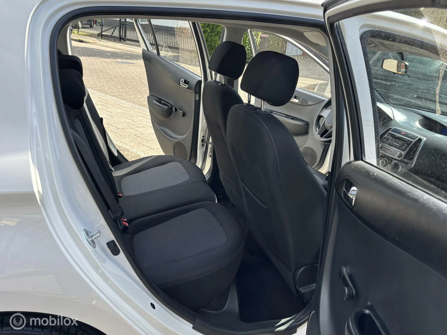 Hoofdafbeelding Hyundai i20