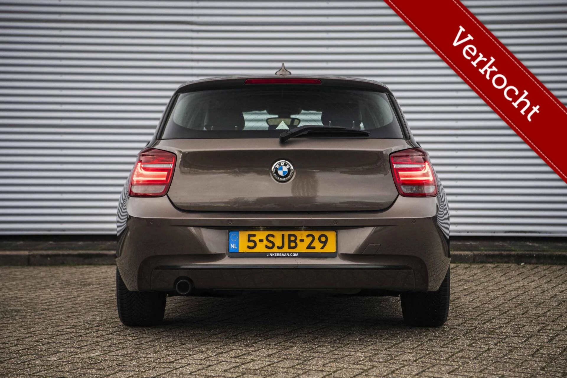 Hoofdafbeelding BMW 1 Serie