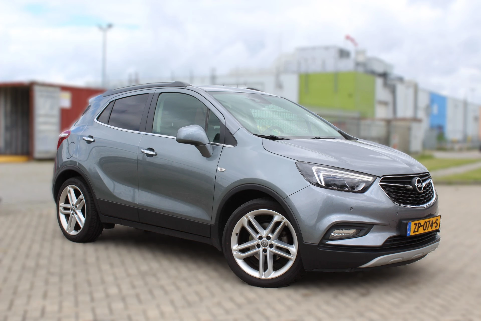Hoofdafbeelding Opel Mokka X