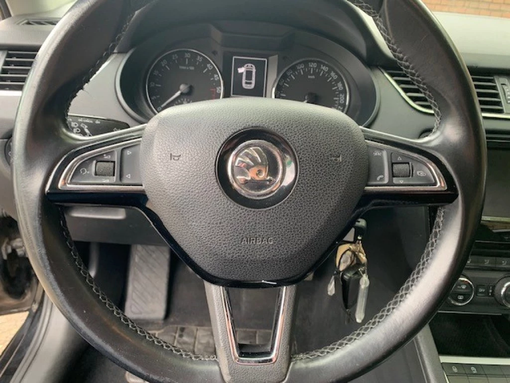 Hoofdafbeelding Škoda Octavia