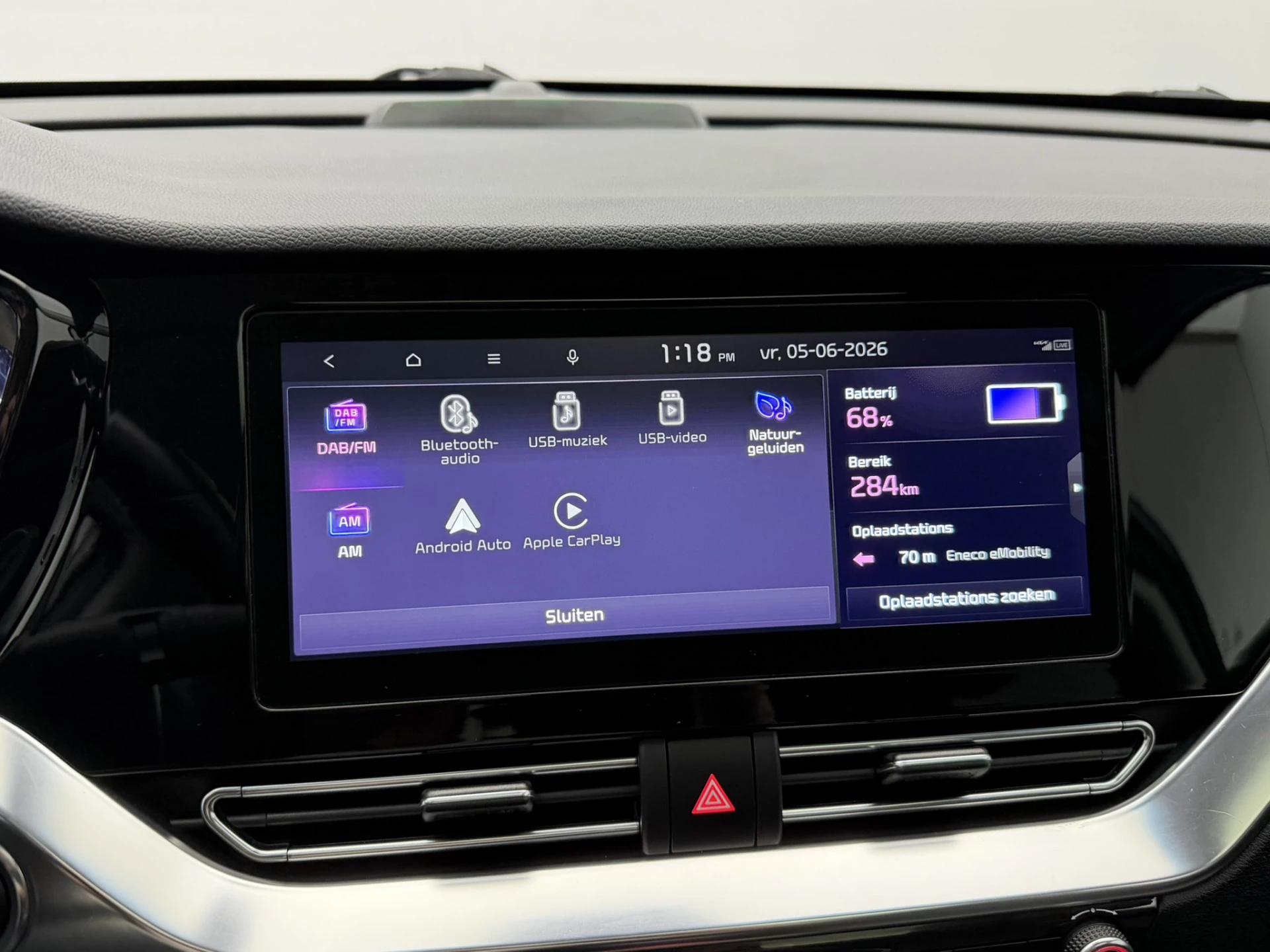 Hoofdafbeelding Kia e-Niro
