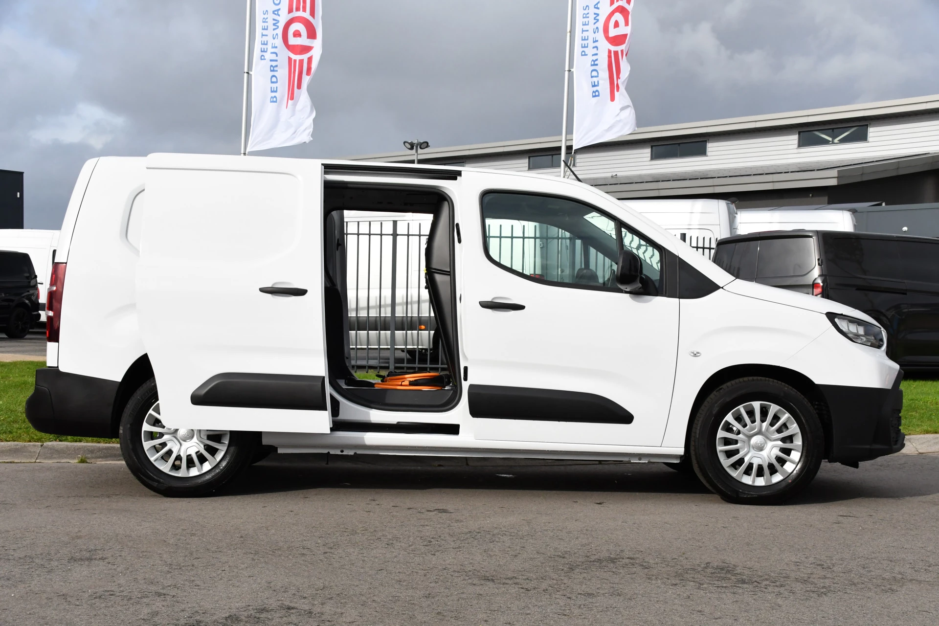 Hoofdafbeelding Toyota ProAce