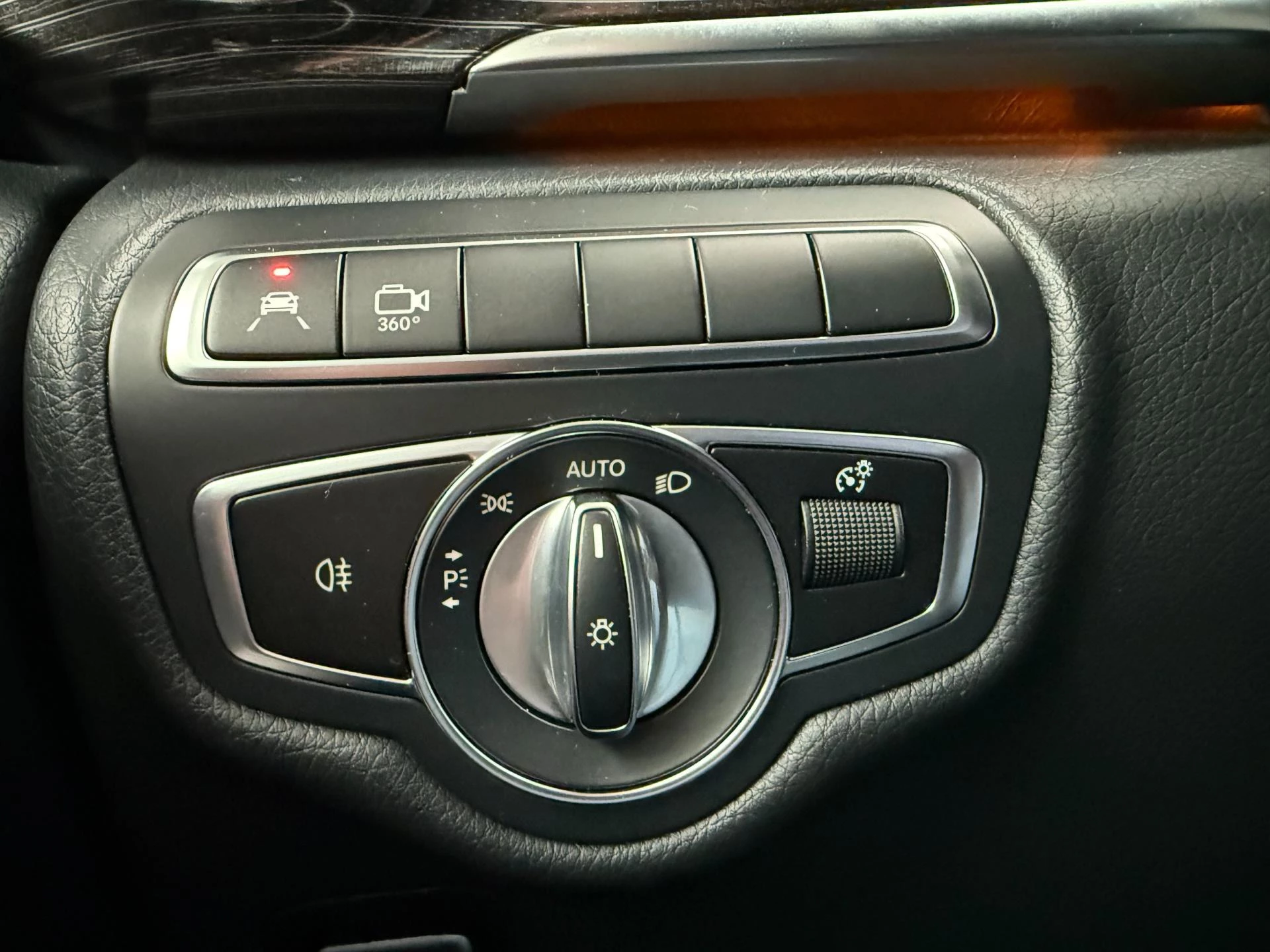 Hoofdafbeelding Mercedes-Benz EQV