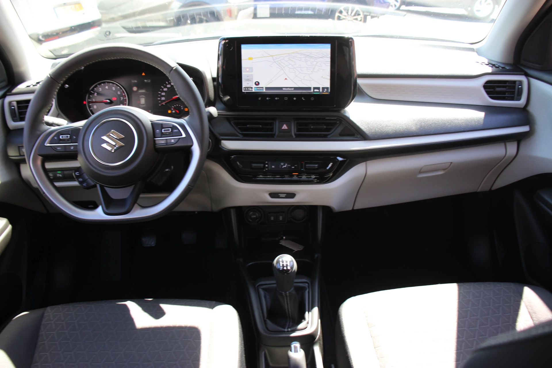 Hoofdafbeelding Suzuki Swift