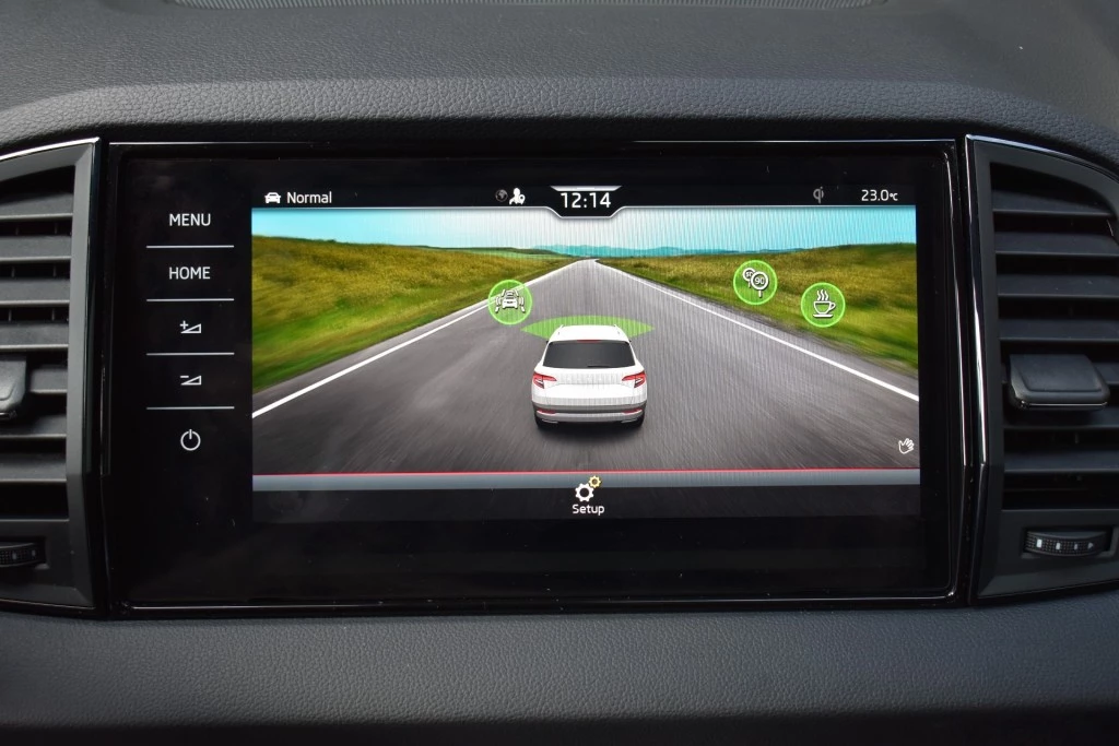 Hoofdafbeelding Škoda Karoq