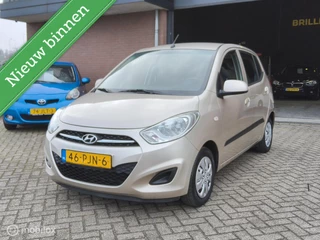 Hyundai i10 1.2 i-Drive Cool AIRCO|APK|5 DEURS!
