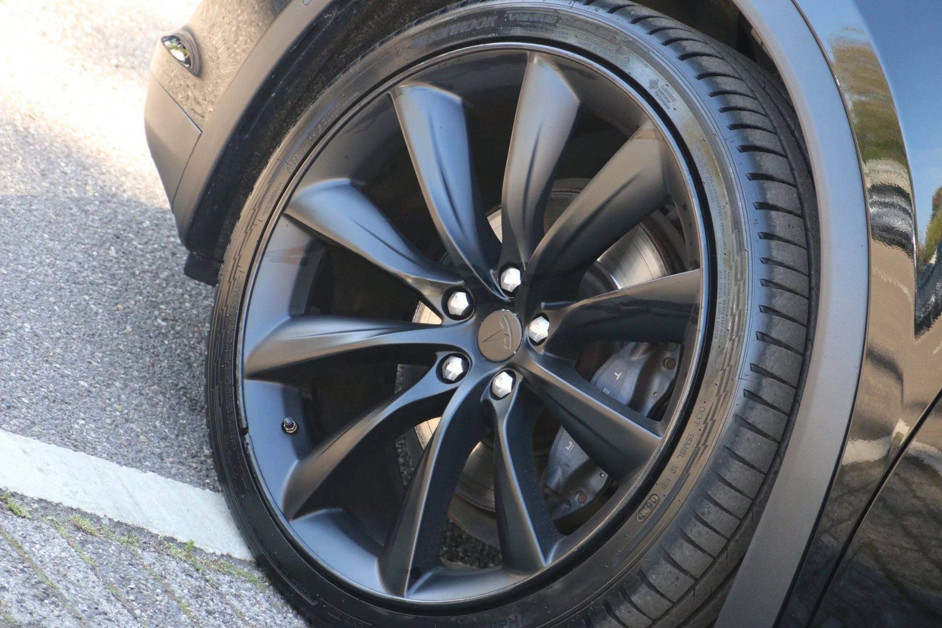 Hoofdafbeelding Tesla Model X