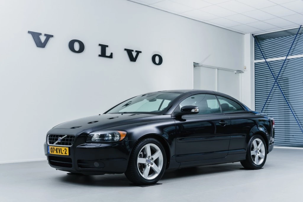 Hoofdafbeelding Volvo C70