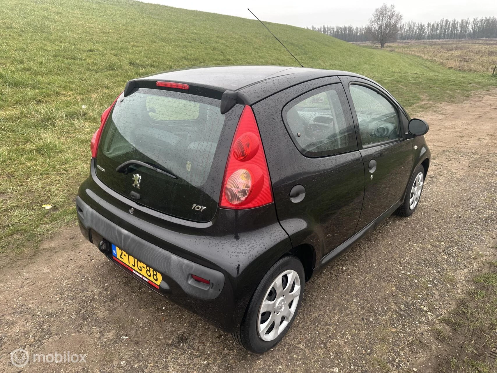 Hoofdafbeelding Peugeot 107