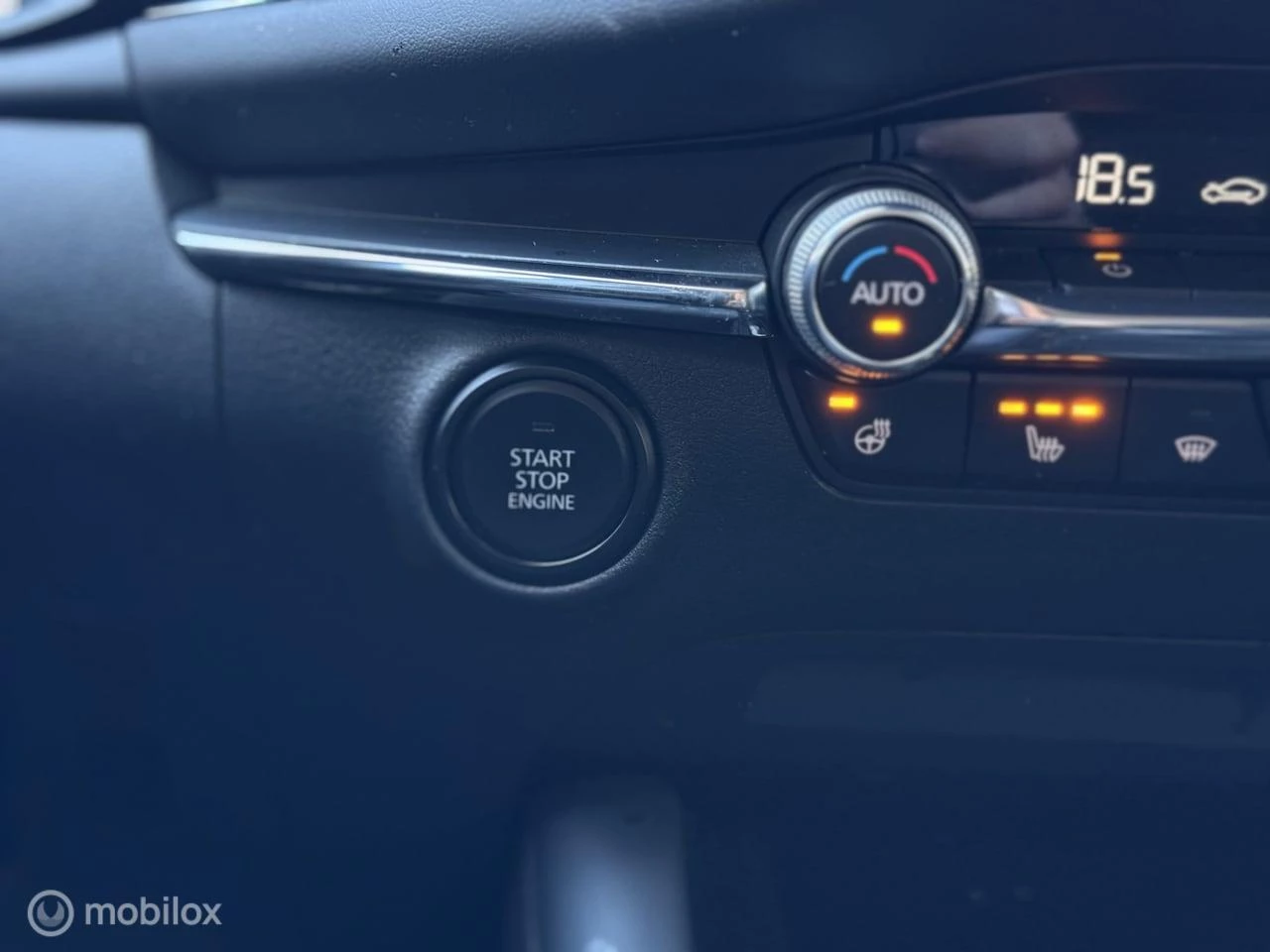 Hoofdafbeelding Mazda 3