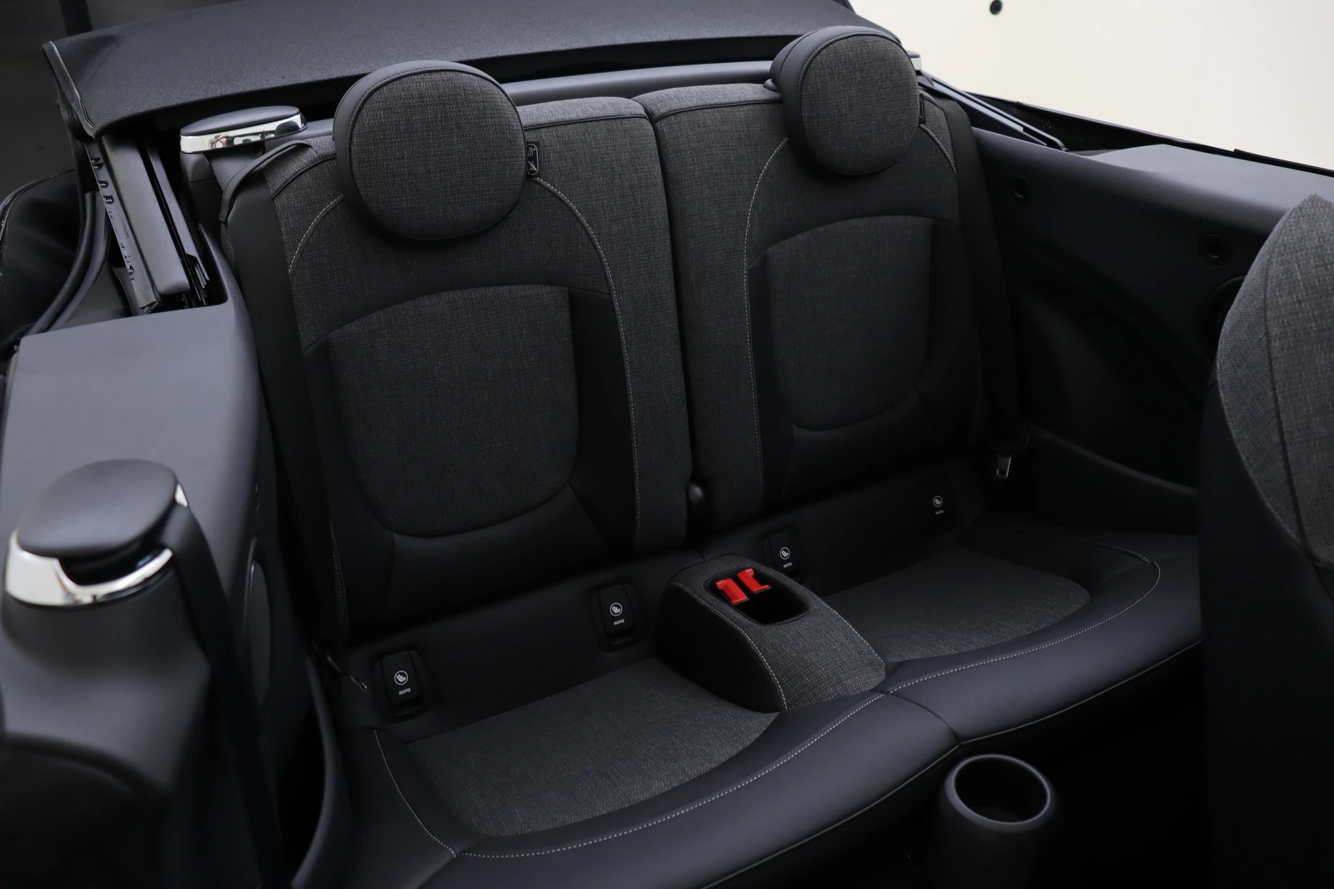 Hoofdafbeelding MINI One Cabrio