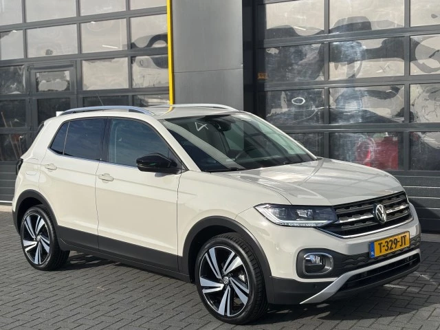 Hoofdafbeelding Volkswagen T-Cross