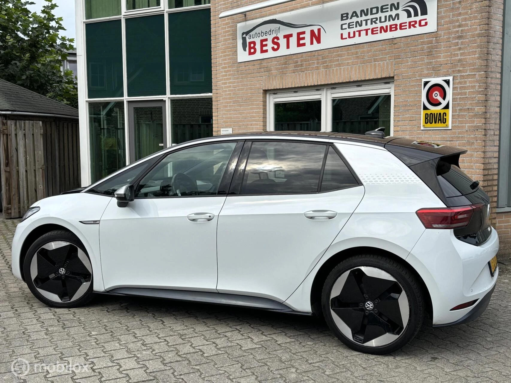 Hoofdafbeelding Volkswagen ID.3