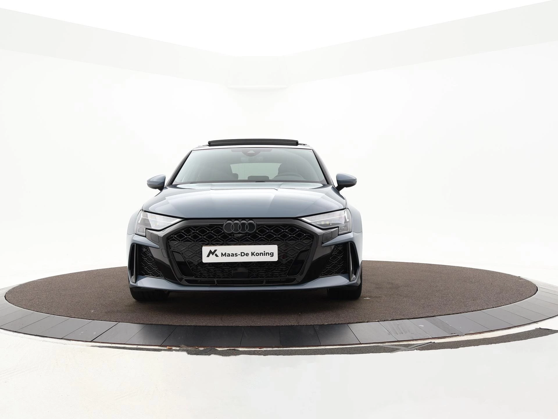 Hoofdafbeelding Audi RS3