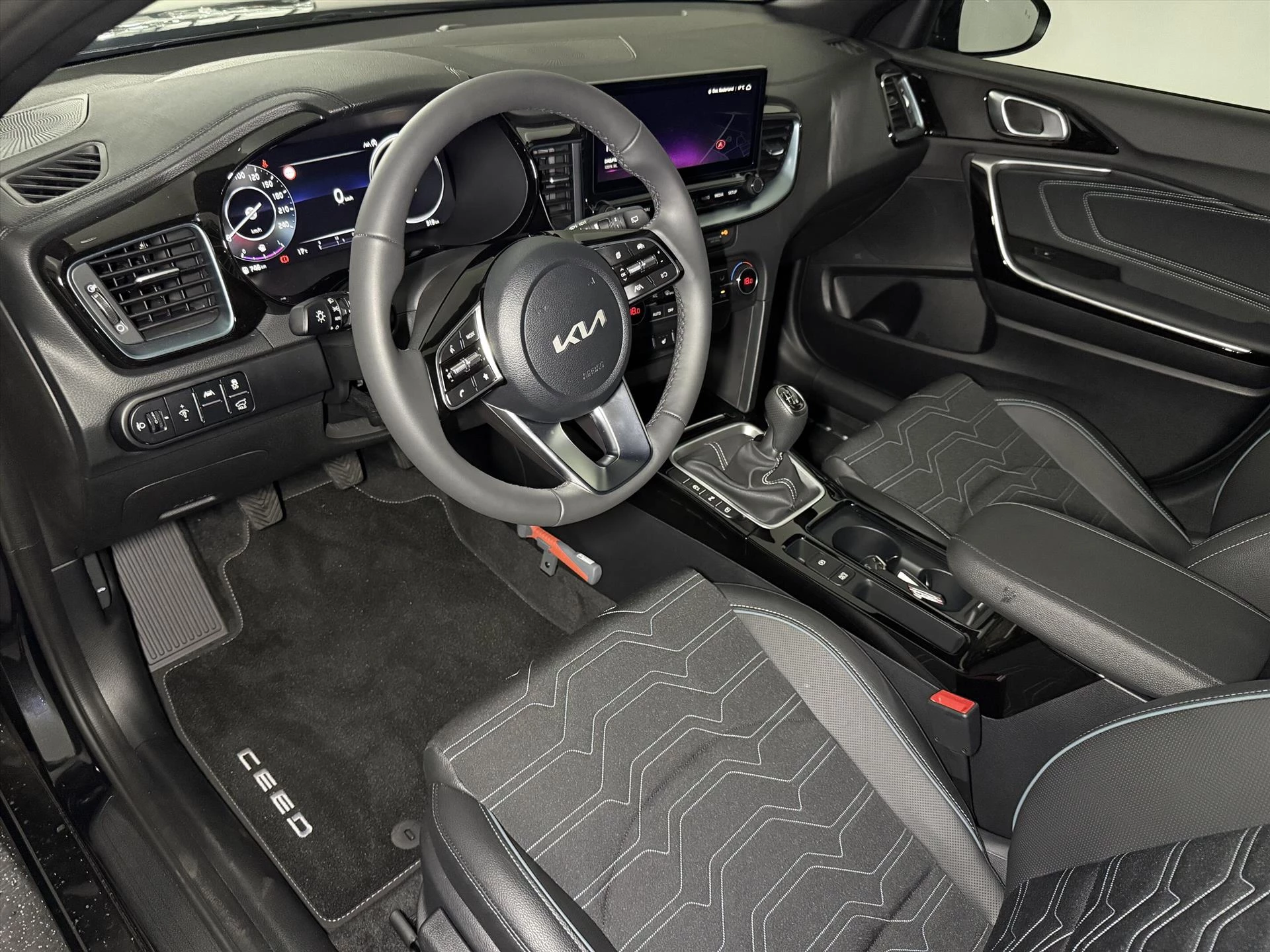 Hoofdafbeelding Kia Ceed Sportswagon