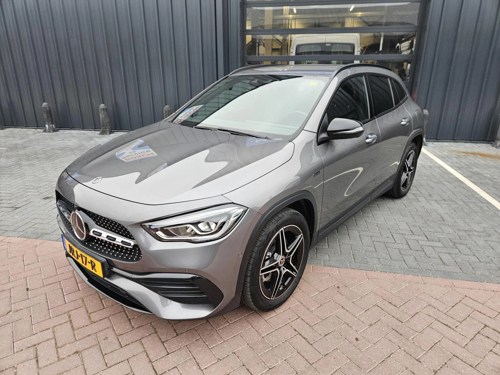 Hoofdafbeelding Mercedes-Benz GLA