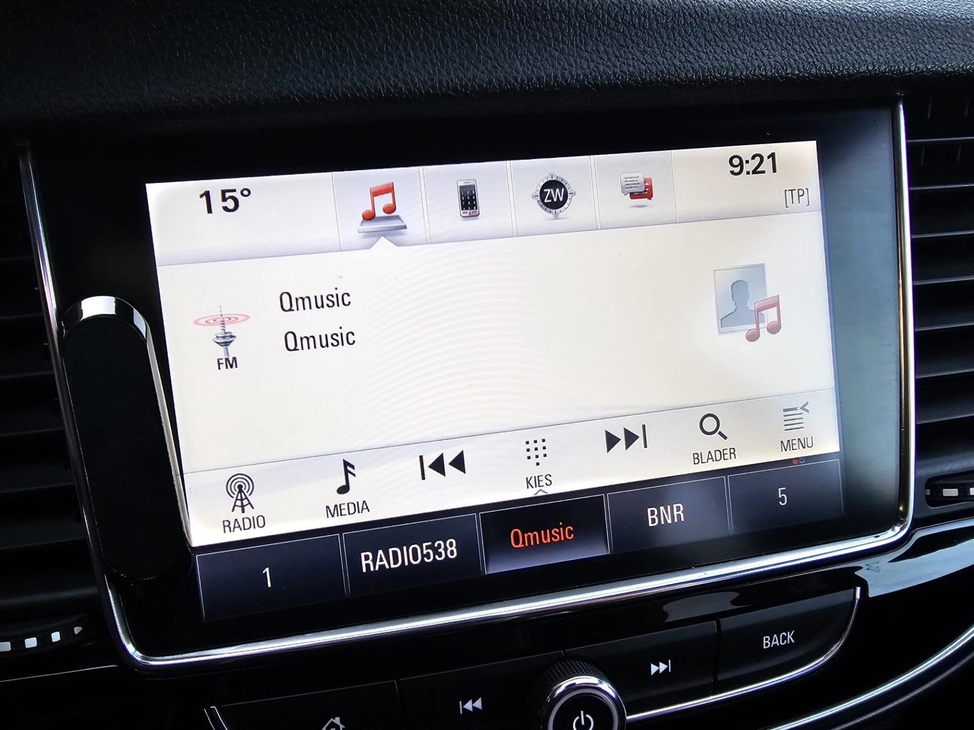 Hoofdafbeelding Opel Mokka X