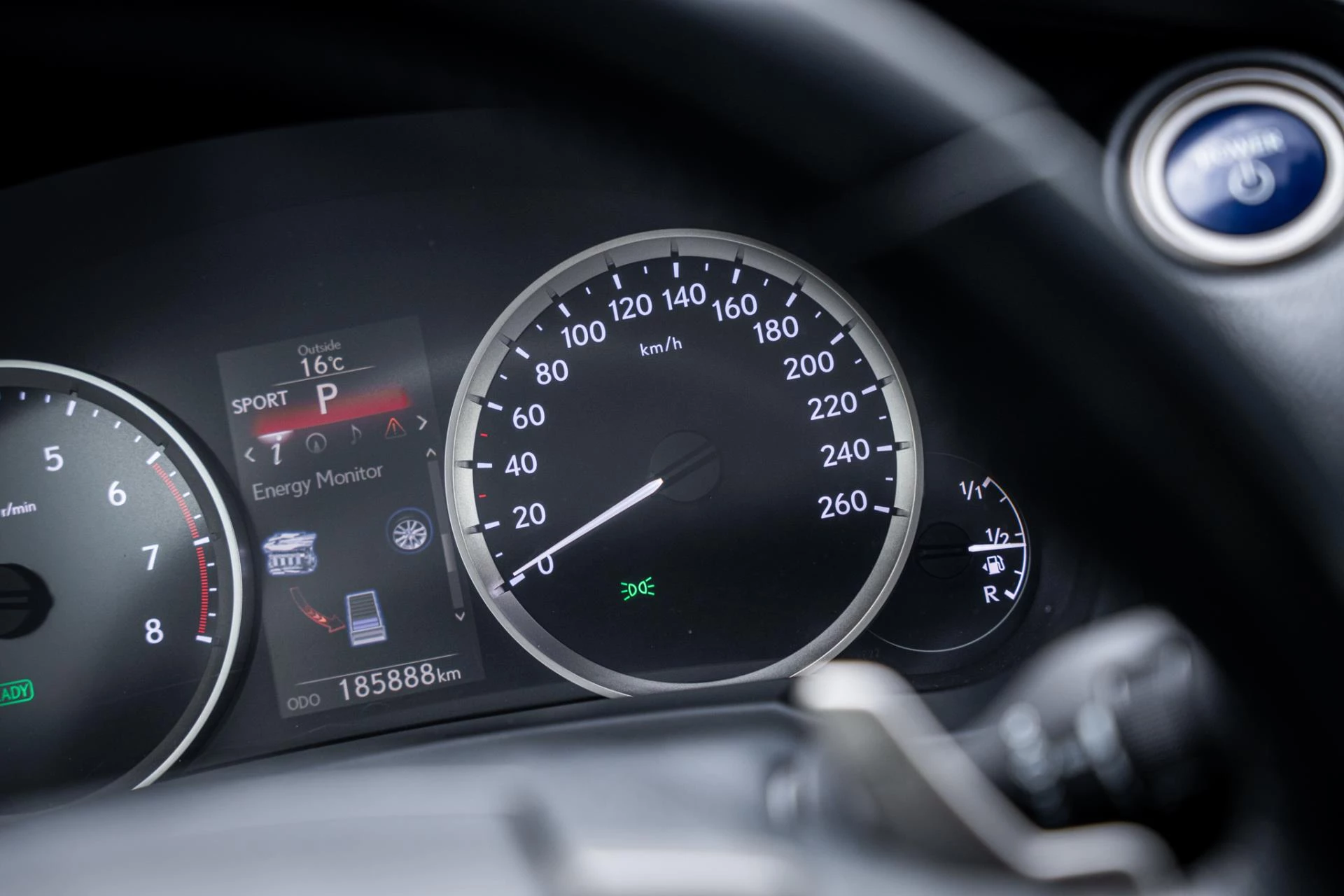 Hoofdafbeelding Lexus IS