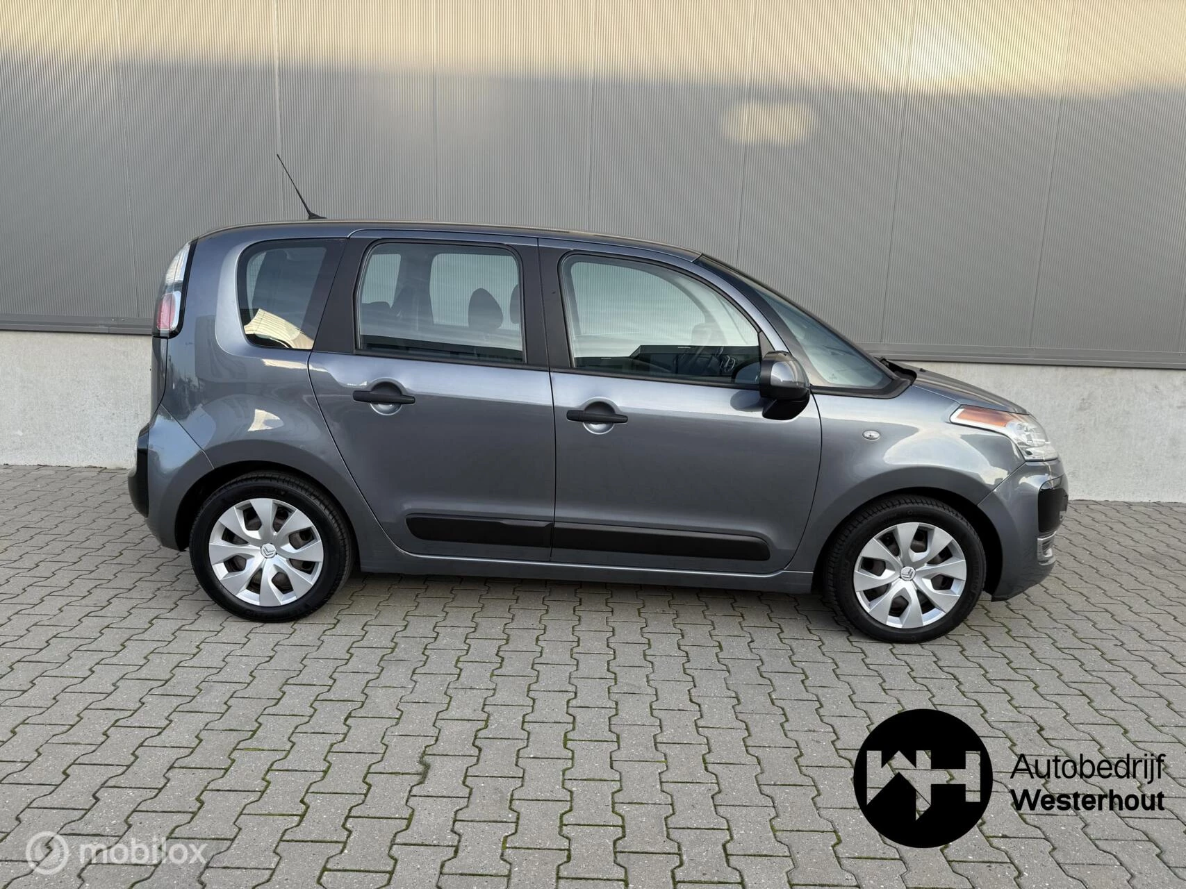 Hoofdafbeelding Citroën C3 Picasso