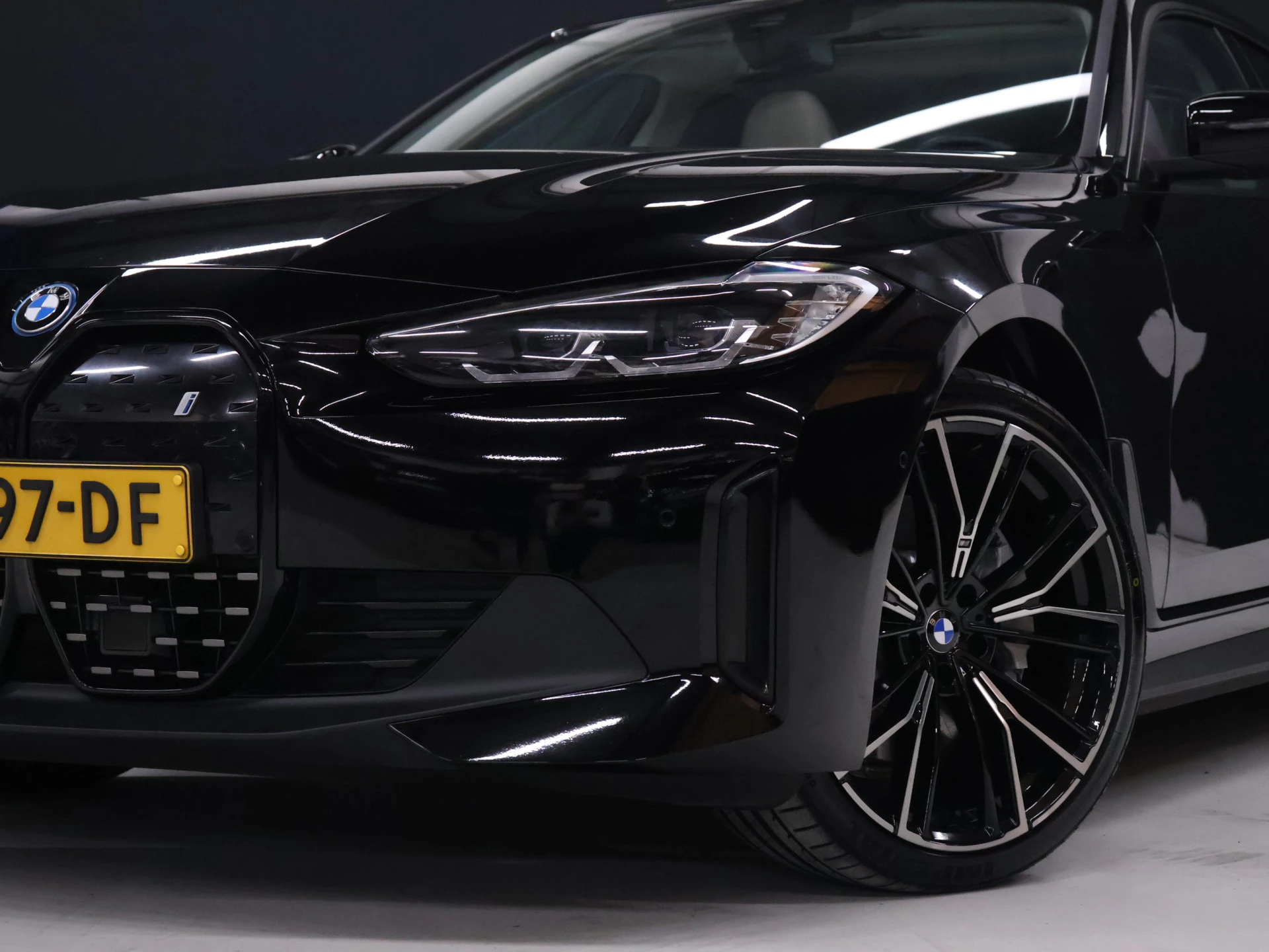 Hoofdafbeelding BMW i4