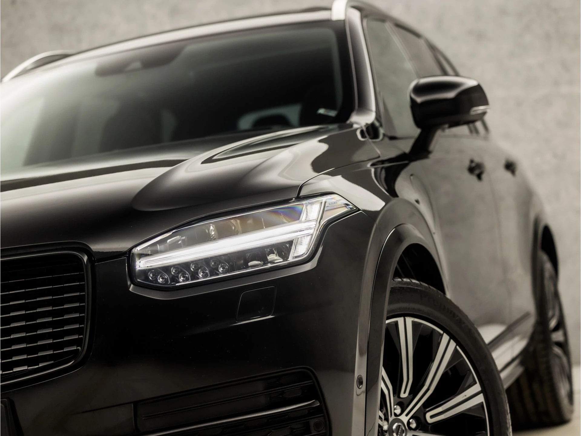 Hoofdafbeelding Volvo XC90