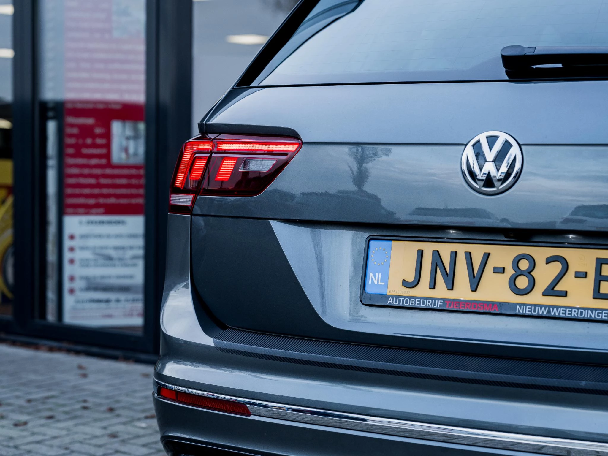 Hoofdafbeelding Volkswagen Tiguan