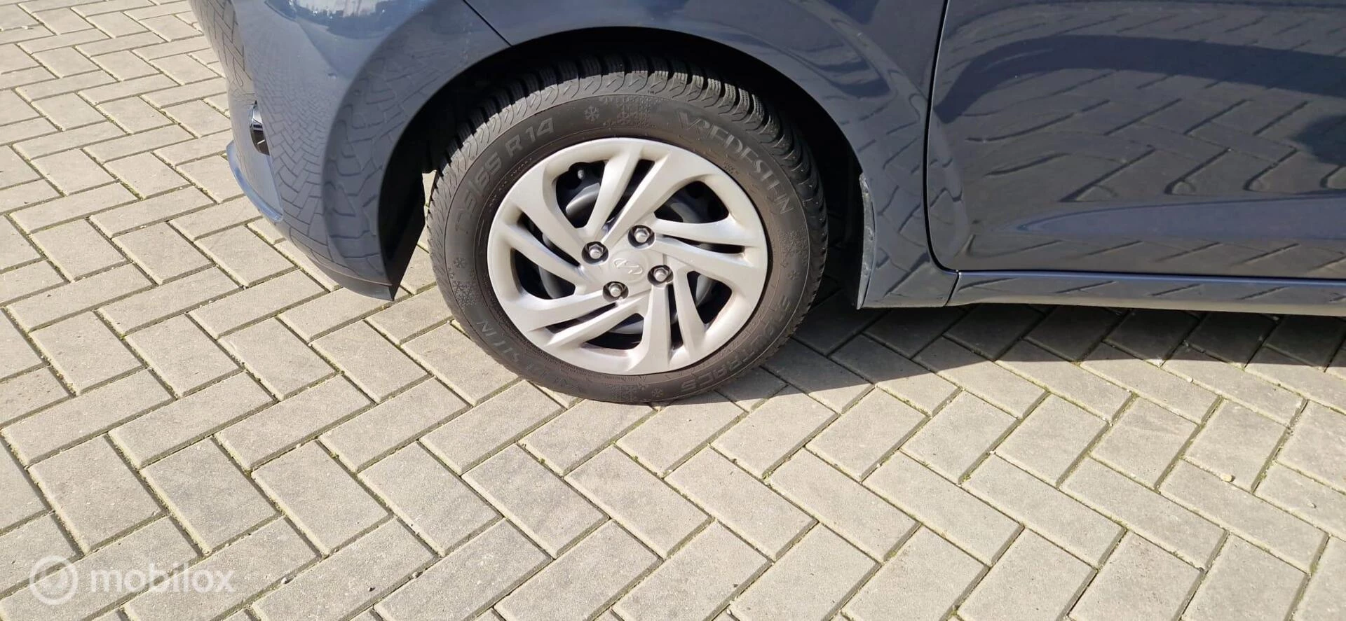 Hoofdafbeelding Hyundai i10