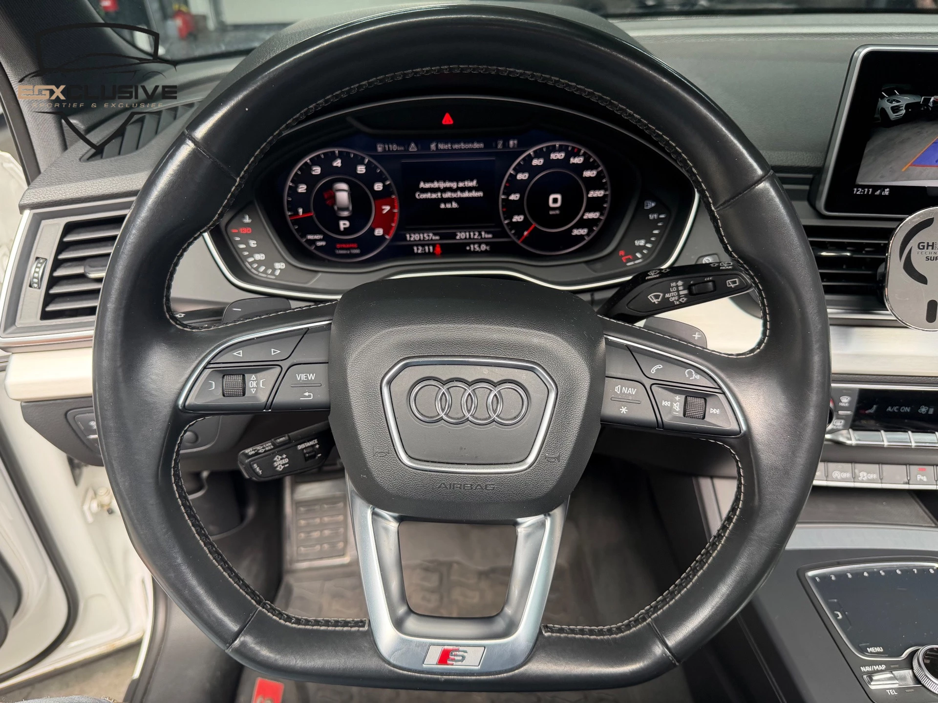 Hoofdafbeelding Audi SQ5