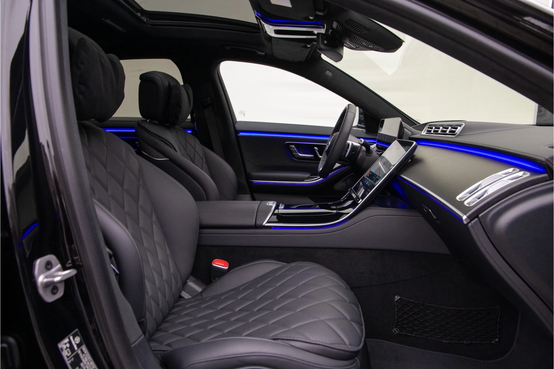 Hoofdafbeelding Mercedes-Benz S-Klasse