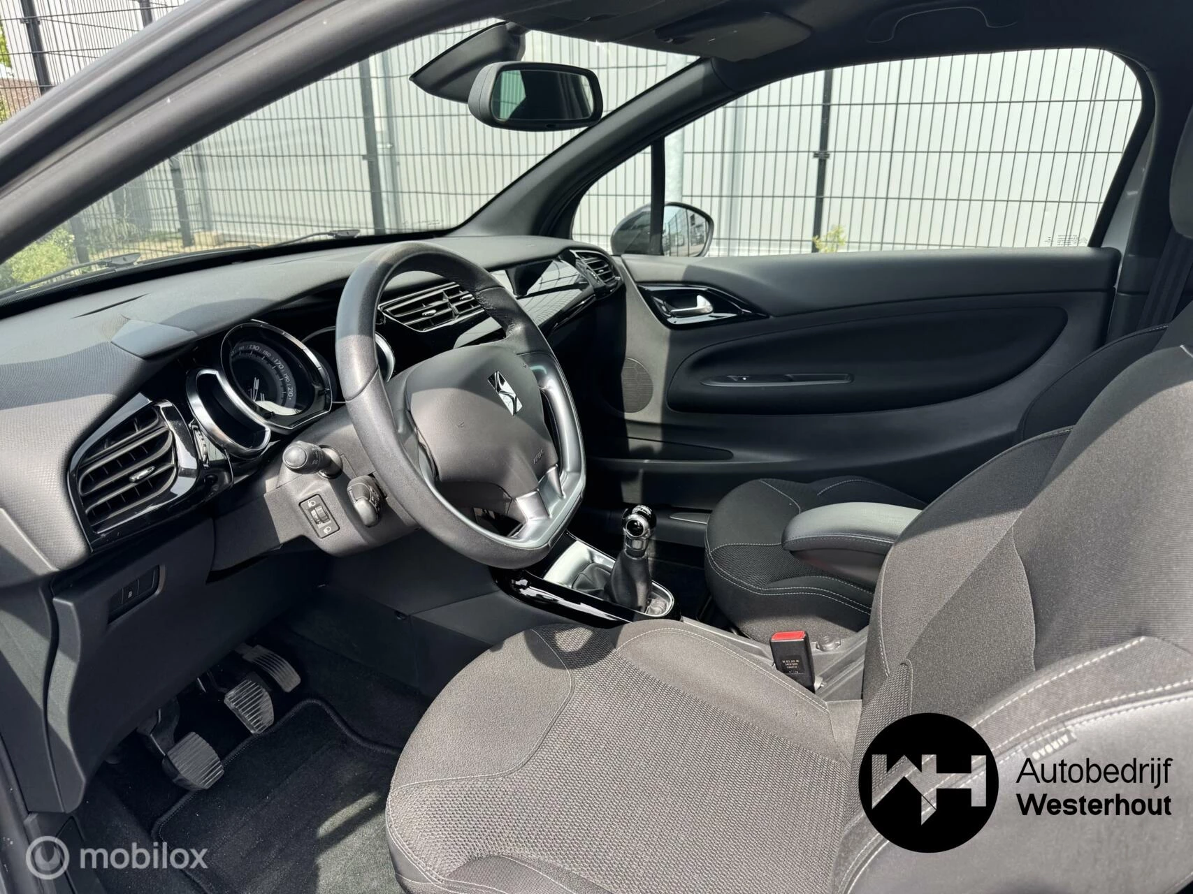 Hoofdafbeelding Citroën DS3