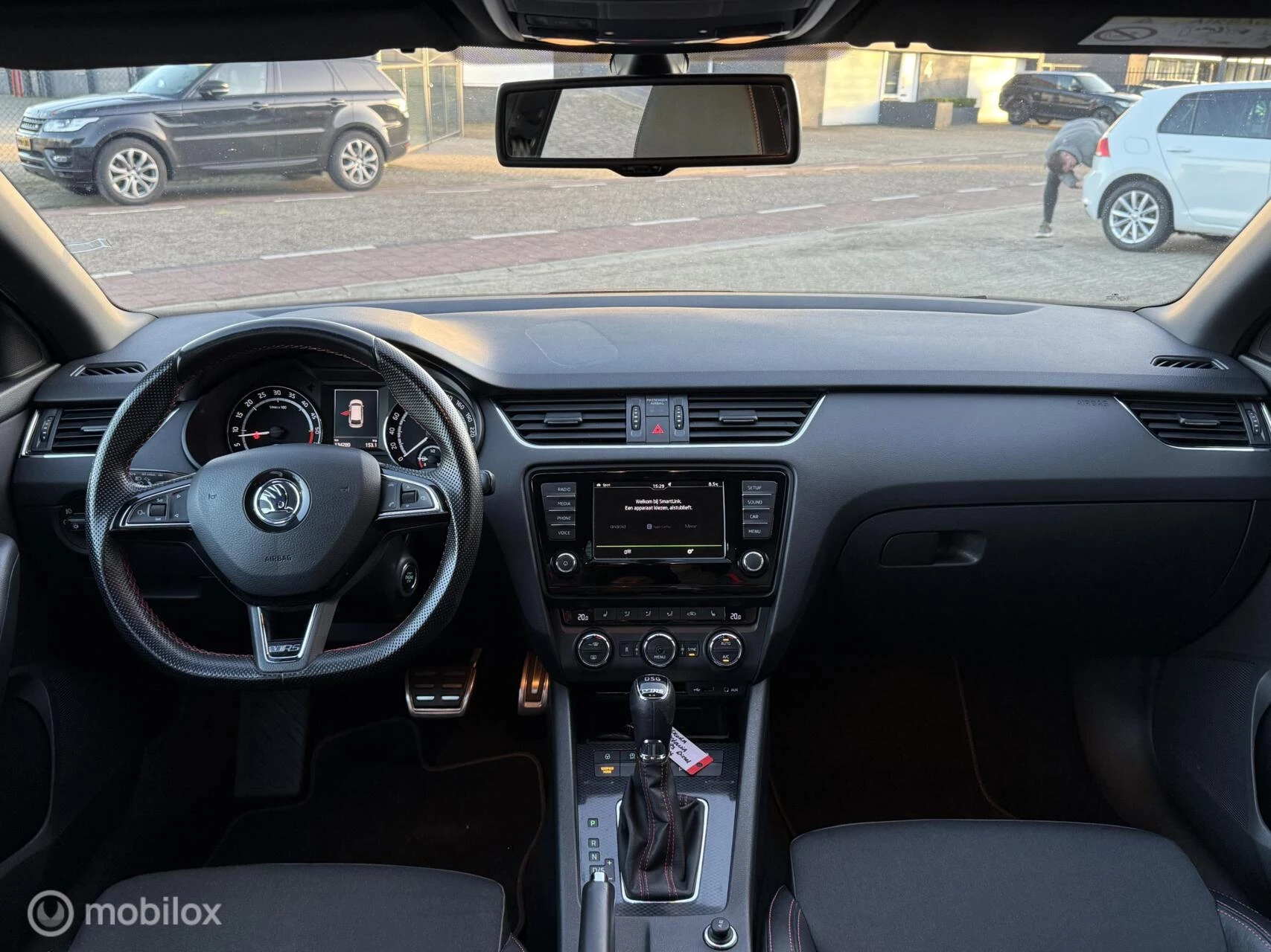 Hoofdafbeelding Škoda Octavia