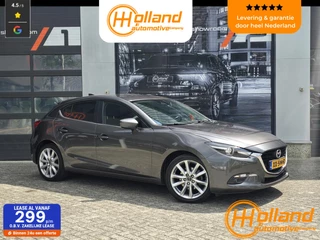 Mazda 3 2.0 SkyActiv-G 120 SkyLease GT